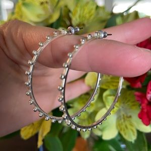 Stella & Dot earrings